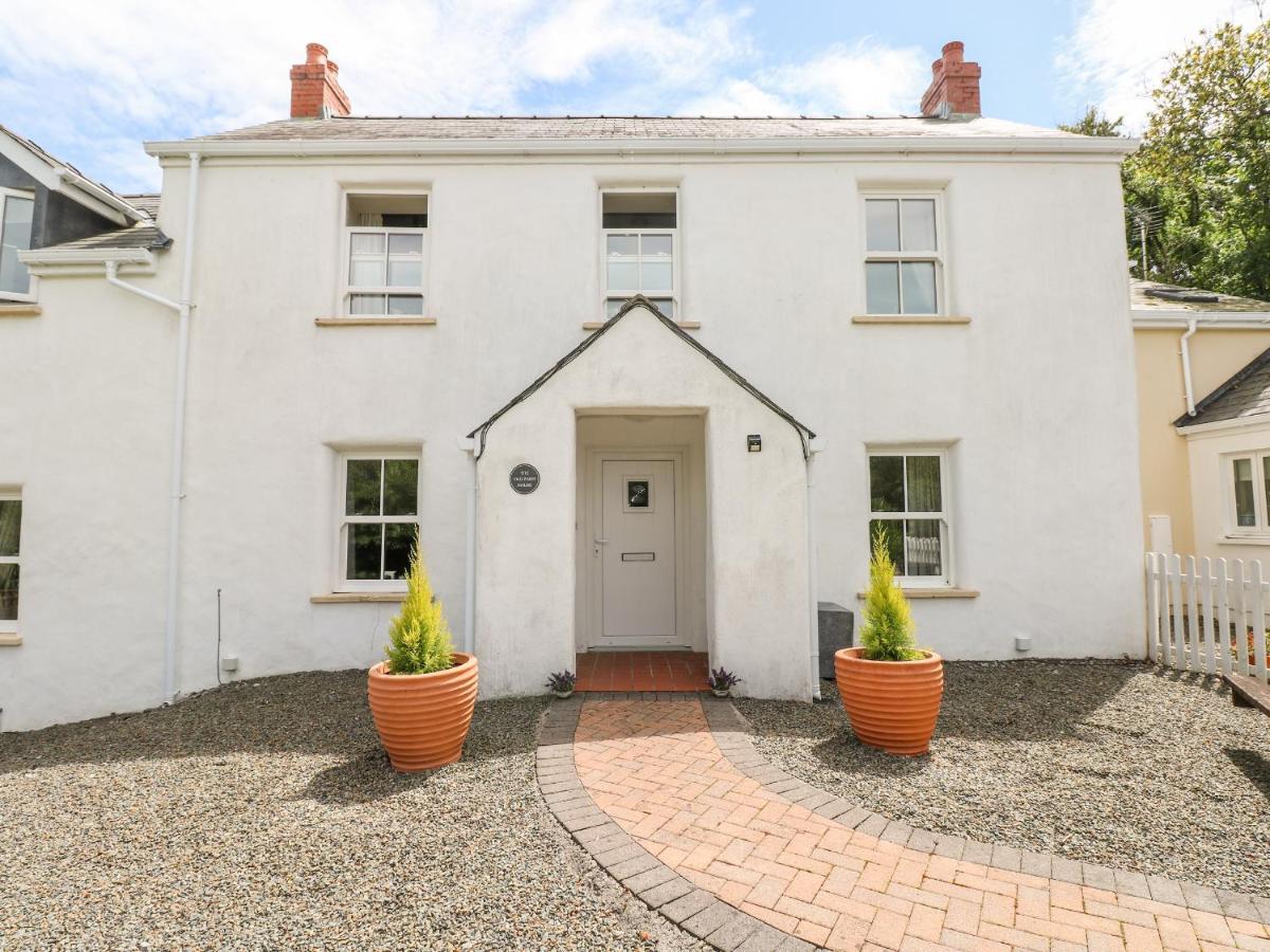 The Farm House Villa Tenby Exterior photo